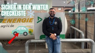 Sicher in den Winter❄️🚗 Deine MeisterTipps🛠️ [upl. by Tavey]