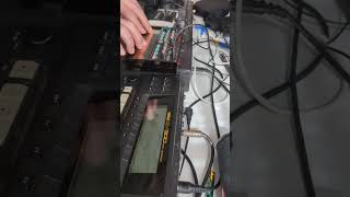 Korg Volca FM  Korg monotron filter [upl. by Bard]