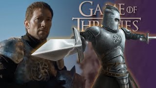 How Arthur Dayne Became Sword of the Morning ASoIaF Lore [upl. by Lorrayne]