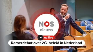 LIVE om 1500 uur Kamerdebat 2Gbeleid [upl. by Nerrej]