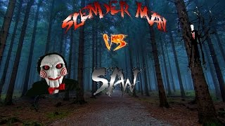 Slender Man Saw Game  LINK EN LA DESCRIPCIÓN [upl. by Hyacinthia]