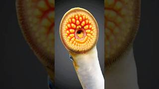 Lamprey  The alien looking fish [upl. by Fillender]