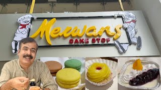 World Famous Mumbais Merwans Cake Stop Now in Bangalore  Pastries amp Desserts At Affordable Price [upl. by Illom740]