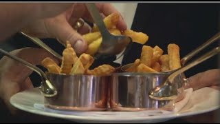 How to cook MichelinStarred Chips [upl. by Tait]