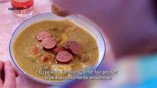 La recette de Sylvianne  bouneschlupp  Colruyt [upl. by Eivad]