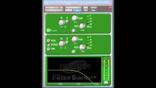 Filterbank LE by McDSP [upl. by Laughlin]