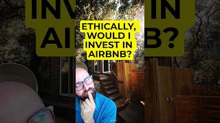 📈 🏠 Would I Invest In Airbnb ABNB Stock Morally [upl. by Reamy722]