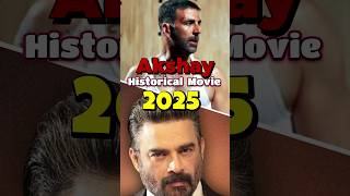 Akshay another biopic movie  Shri Shankar nair biopic ytshorts [upl. by Henrieta]