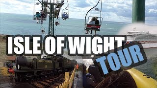 Isle of Wight Tour [upl. by Flore]