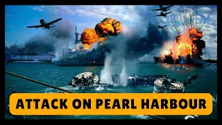 quotPearl Harbor The Shocking Attack That Changed Historyquot [upl. by Anecusa408]