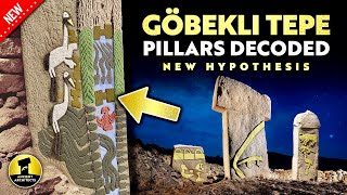 Cracking the Göbekli Tepe Code New Hypothesis  Ancient Architects [upl. by Brote106]