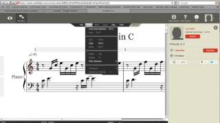 how to compose melody prelude in C Major [upl. by Tavish959]