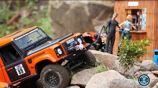 SuperScale Dortmund 2017 🚩 RC Rockcrawler Forum Germany [upl. by Badr]