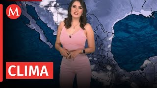 El clima para hoy 10 de agosto de 2024 con Monserrat Contreras [upl. by Barcus]