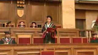 MATRICULATION 2011 COMENIUS UNIVERSITY FACULTY OF MEDICINEDENTISTRY1flv [upl. by Bridgid120]