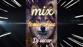 mix temerarios Dj oscar 503 [upl. by Atorod]