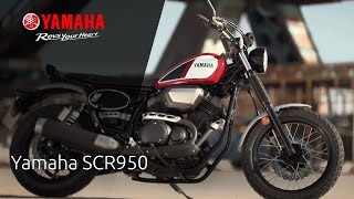 Yamaha SCR950 [upl. by Ajuna]