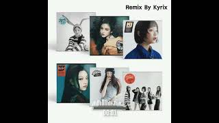 Newjeans  Bubble Gum Remix Prod Kyrix [upl. by Rubia]