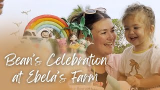 Beans Celebration at Ebelas Farm  Episode 80 [upl. by Henson]