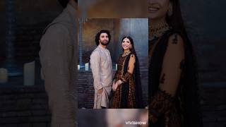 Ahad Raza mir and Rimsha khandrama actress rimshakhan ahadrazamir [upl. by Edaw]