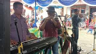 Gondang Somba quotSaneang Naga Lautquot Martabe Musik Pagar batu [upl. by Ynohtnaluap822]