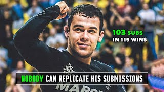 Mad Lightweight Breaking UFC Heavyweights  Marcelo Garcia [upl. by Akimak]