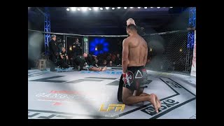 DOMINICK REYES HUGE KNOCKOUT sends him DIRECT to UFC  LFA Fights [upl. by Ailedo824]