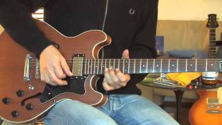 Framus Mayfield Pro Anniversary Model Part2 [upl. by Aritak671]