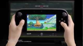 Nintendo  Wii U  TV ad JPN [upl. by Raybourne900]