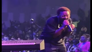 Chandler Moore Worship Medley LIVE in Plano Texas [upl. by Grizelda633]