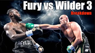 The Battle That Defined Heavyweight Action  Fury vs Wilder 3 Explained [upl. by Paton768]