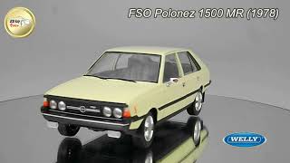 FSO Polonez 1500 MR 1978 [upl. by Dunc75]