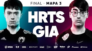 Heretics VS Giants  FINAL  MAPA 3  SUPERLIGA  VERANO 2022  LEAGUE OF LEGENDS [upl. by Toth395]