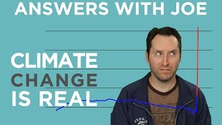 What Most People Dont Get About Climate Change  Answers With Joe [upl. by Yeldarb725]