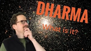 What is Dharma Buddhism [upl. by Danyelle122]