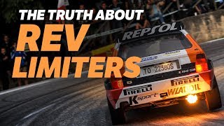 The Truth About Rev Limiters [upl. by Leirum562]