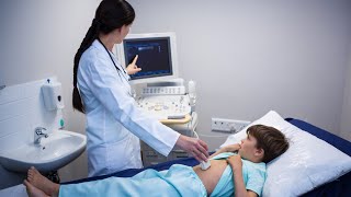 Diagnostic Medical Sonographers Career Video [upl. by Llenrev651]