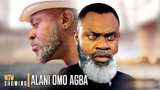 ALANI OMO AGBA  Odunlade Adekola  Latest Yoruba Movies 2024 New Release [upl. by Akeirahs]