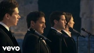 IL DIVO  Amazing Grace Live Video [upl. by Enajaras]