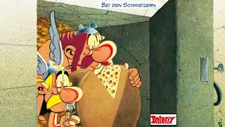 Asterix bei den Schweizern Hörspiel [upl. by Krauss983]