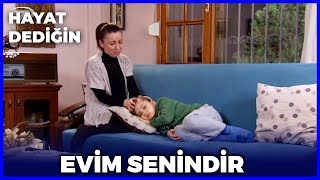 Hayat Dediğin  Evim Senindir [upl. by Aima]