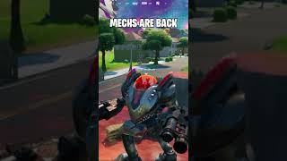 THE MECHS ARE UNVAULTED😈 [upl. by Illoh531]