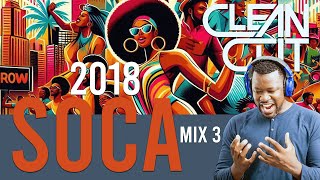 Soca Party Mix 2018 MIX 3 [upl. by Carla270]