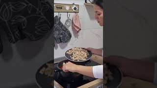 Pileci krompir paprikas ✅️ Recept na kanalu mikinakuhinja ❤️ [upl. by Sitelc]