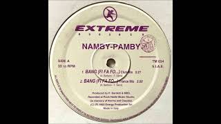 Namby Pamby  Bang Fi Fa Fo MBS Suite Mix1993 [upl. by Anatak]