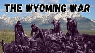 Wyoming’s Deadly History  The Spring Creek Raid of 1909 [upl. by Attey]