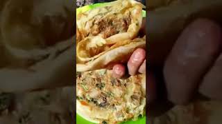 ডিম পরোটা রেসিপিDim porota Recipi food cooking [upl. by Eidnew]