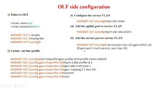 GPON VoIP Configuration with Troubleshooting the Service HUAWEI  gpontutorialscom [upl. by Quenby]