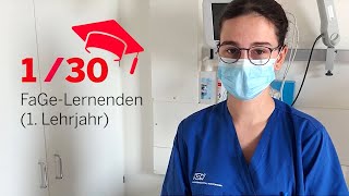 Ausbildung zur Fachfrau Gesundheit [upl. by Aunson]