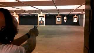 Ruger SP101 357 Magnum A very solid handgun Recoil [upl. by Aglo889]